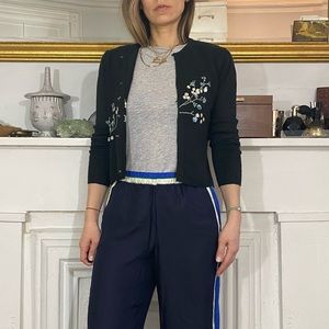 Vintage 90’s Free People Cardi size Small